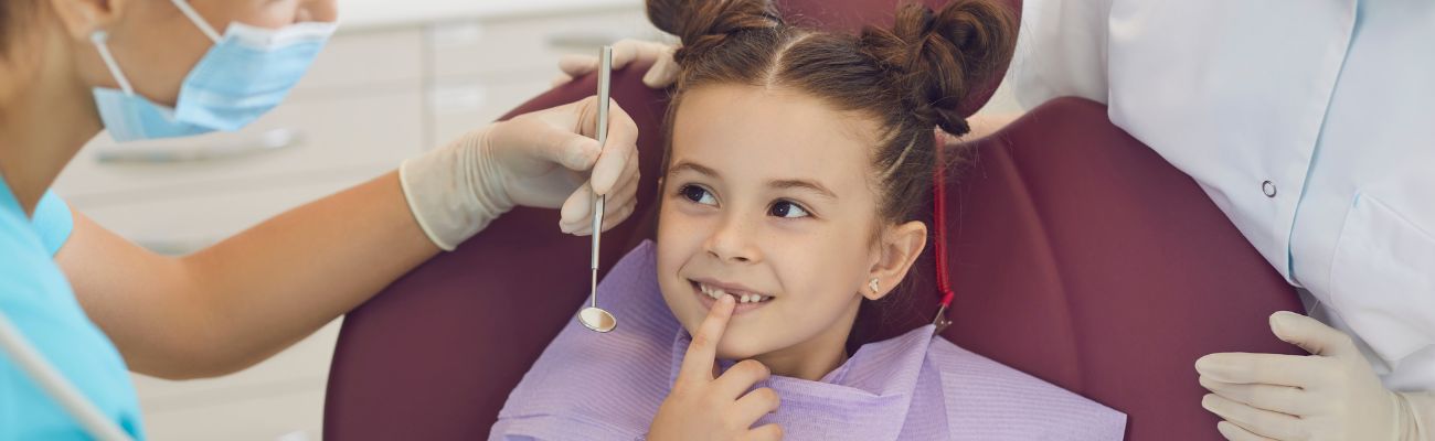 Your Child’s Oral Health