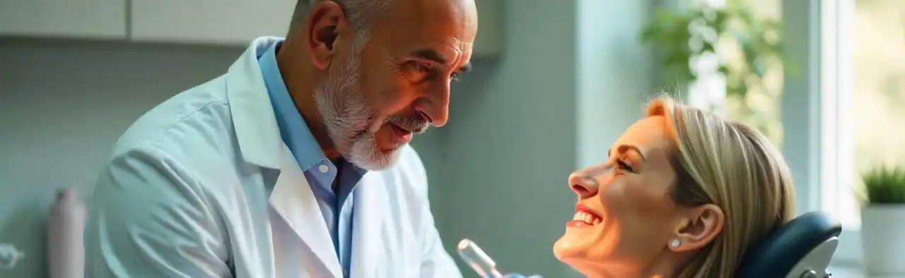 Affordable Dental Implant Care