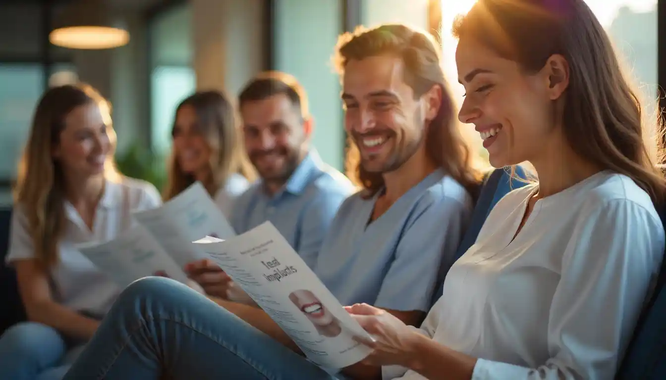 Affordable dental implants in Humble TX at SmileRite Dental