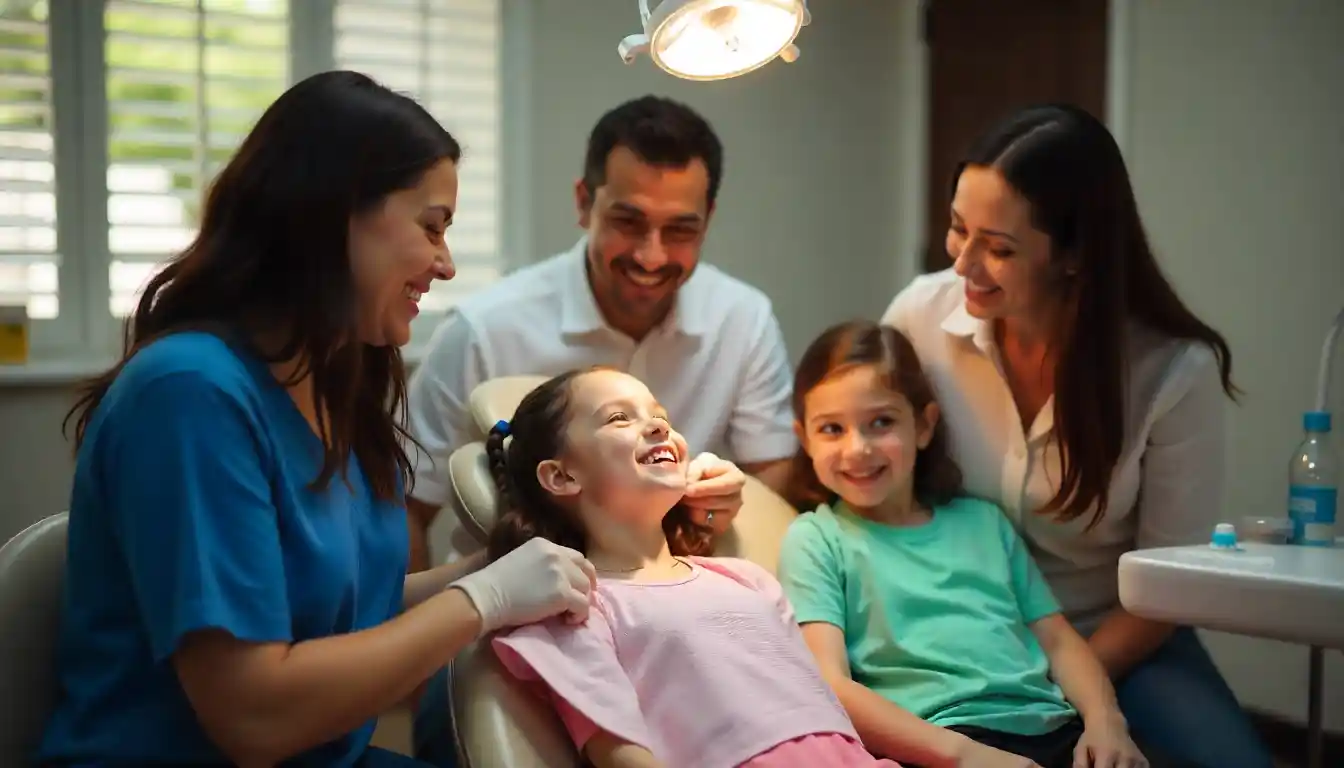 Family dentistry tips for healthy smiles in Humble TX