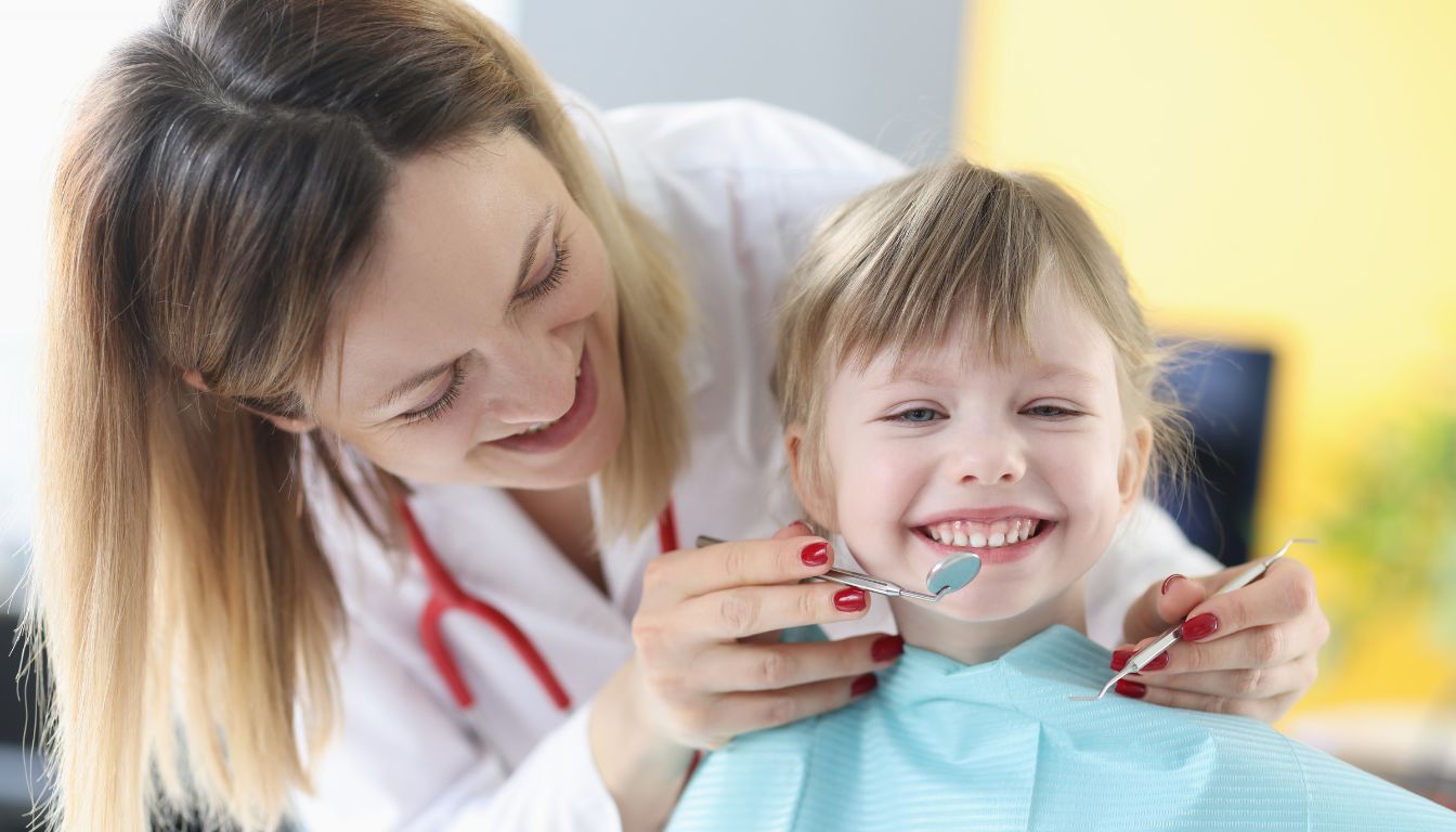 Pediatric Medicaid Dentist In Houston