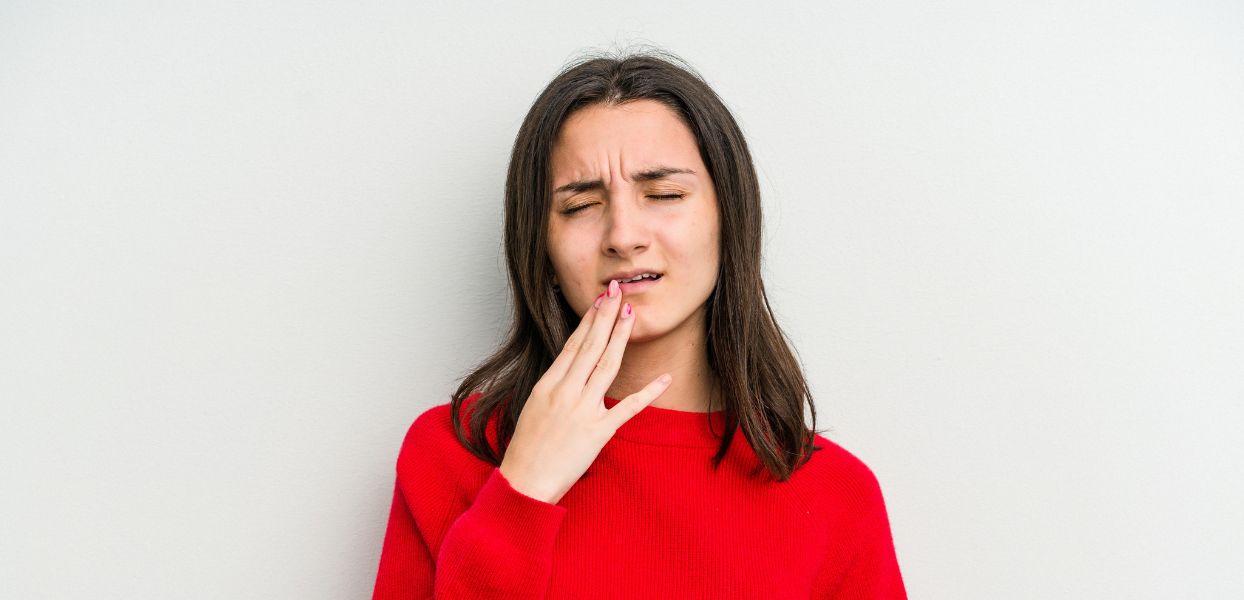 tooth sensitivity