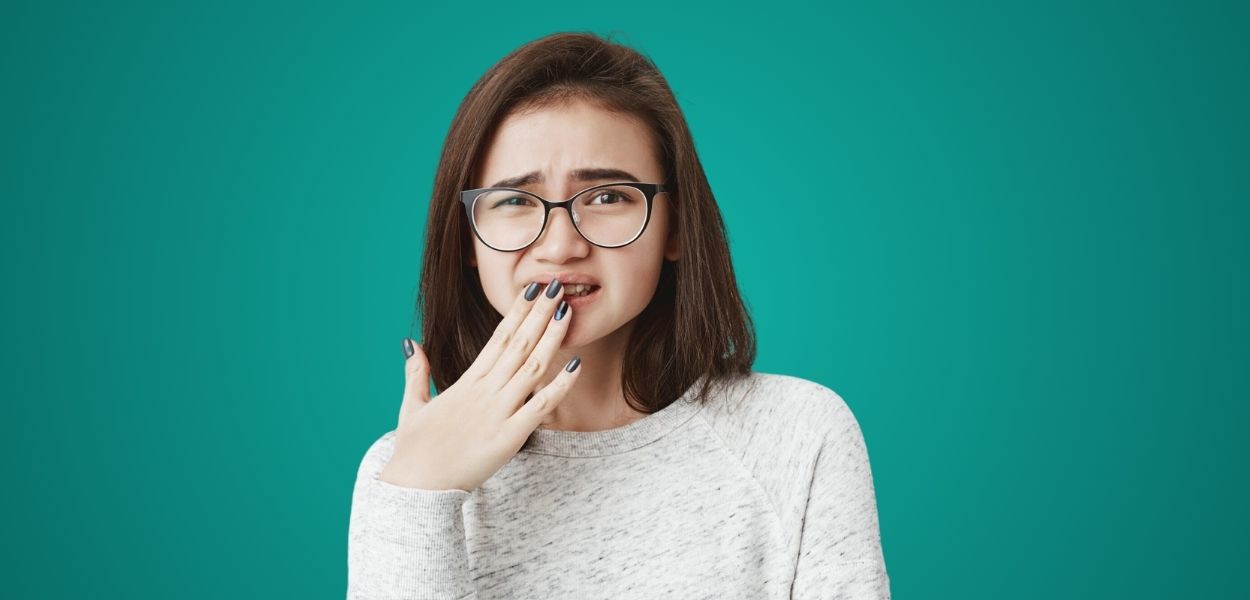 Experiencing Dry Mouth Dental Problem