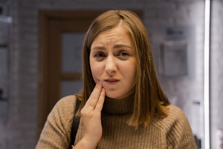 Tooth Pain at Night