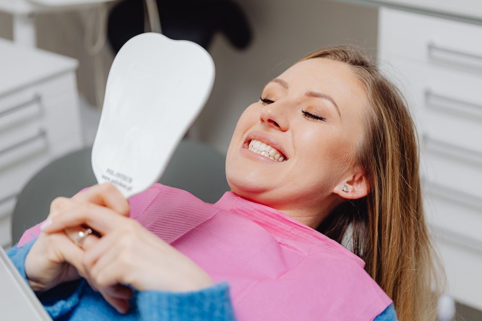 Is Teeth Whitening Safe for Enamel