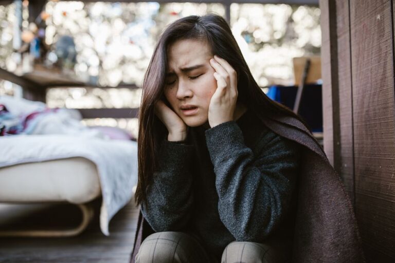 Headaches caused by teeth