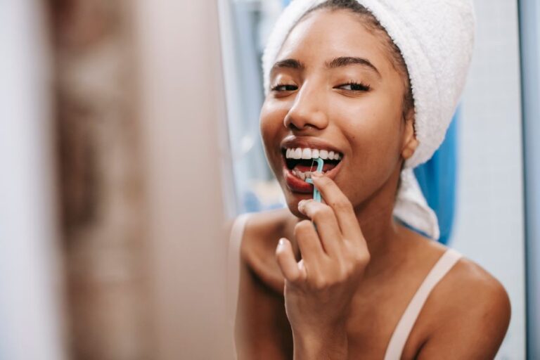 Is flossing necessary every day