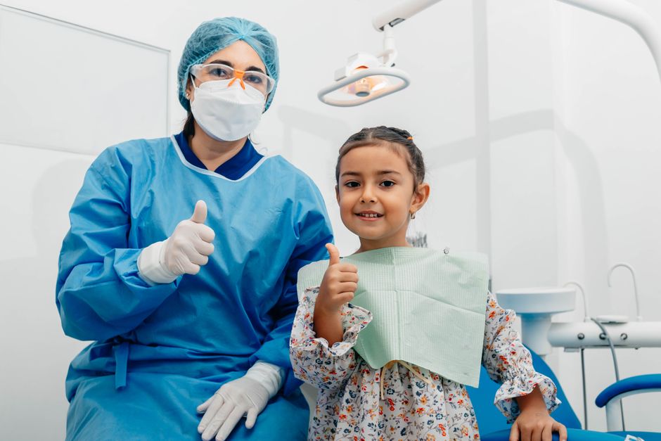 Pediatric Dentist In Channelview TX