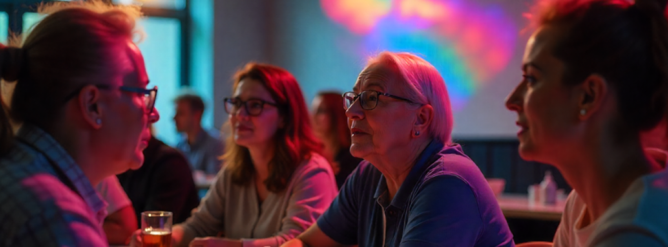 Dental health and mental well-being