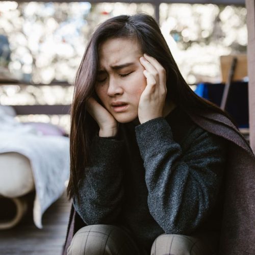 Headaches caused by teeth